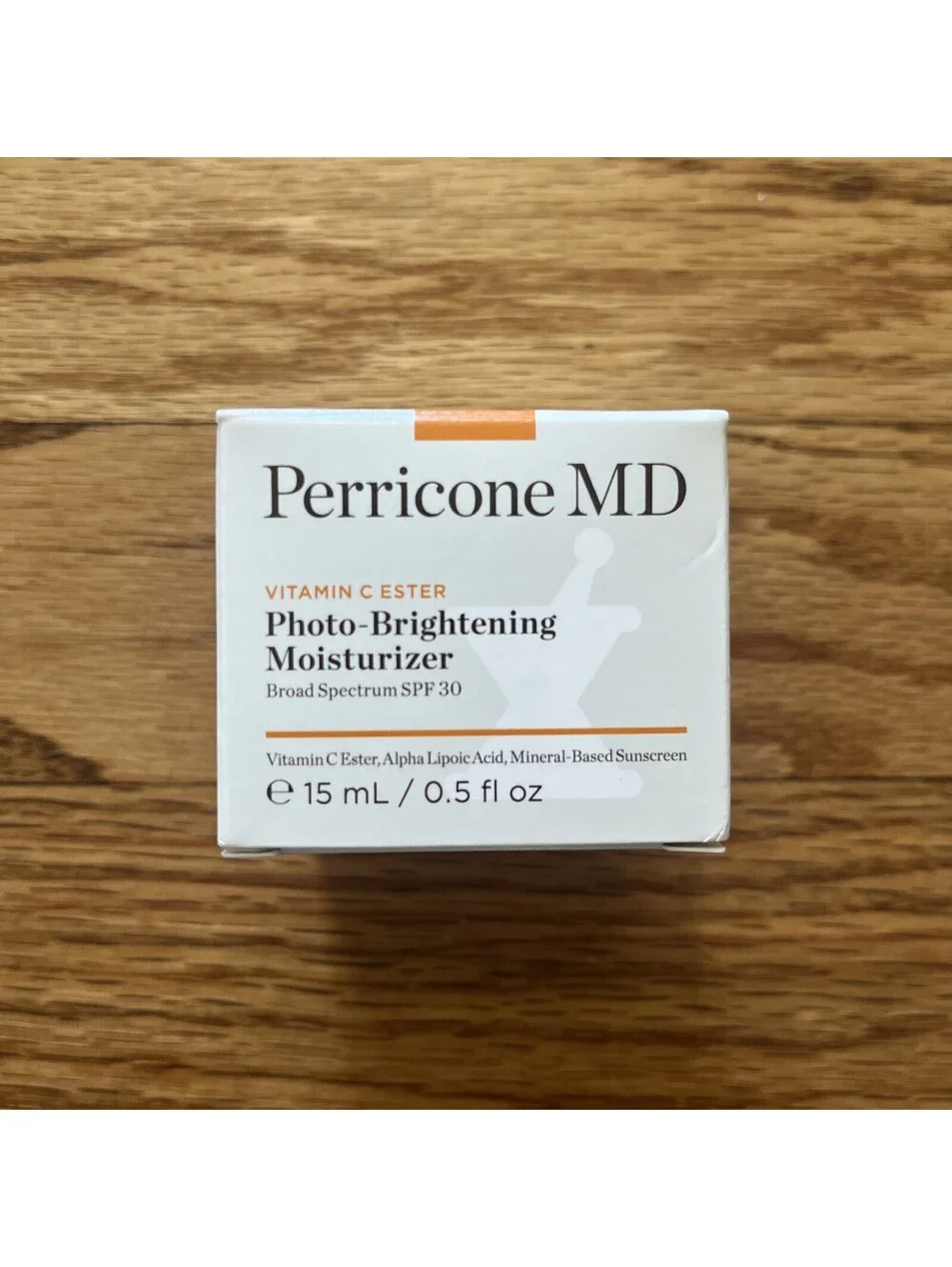 Perricone MD High Potency Hyaluronic Intensive Moisturizer 15ml 0.5oz NEW